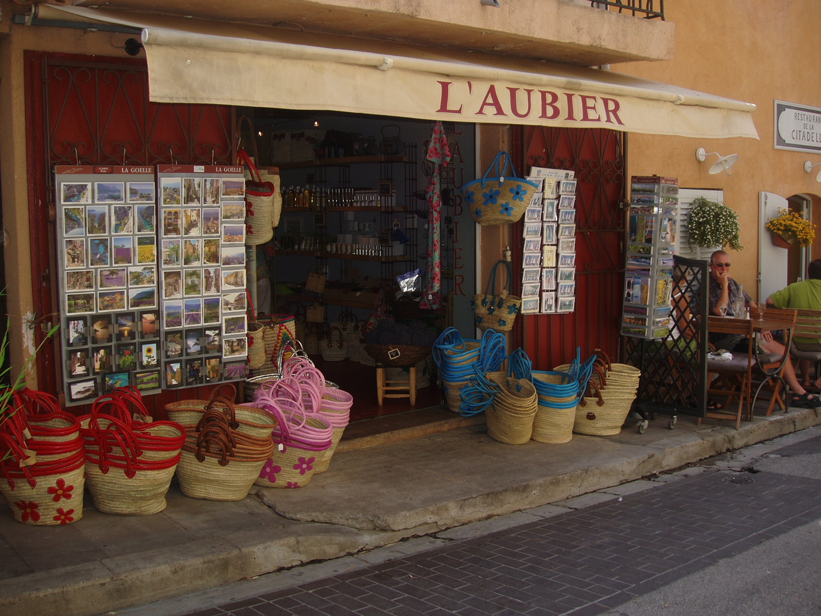 St. Tropez